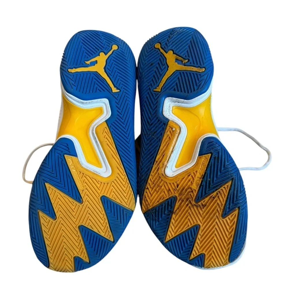 Nike Air Jordan‎ One Take Four Russell Westbrook “White Lagoon” | Men’s Size 8